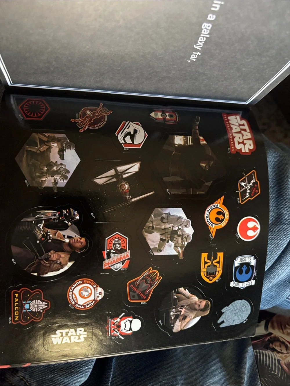 Star wars book